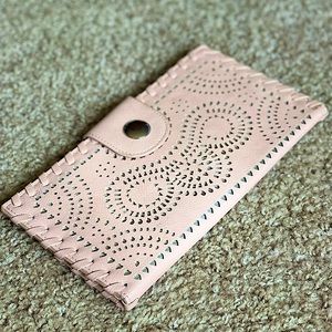 Pink Wallet & Clutch | Purse | Coin Bag